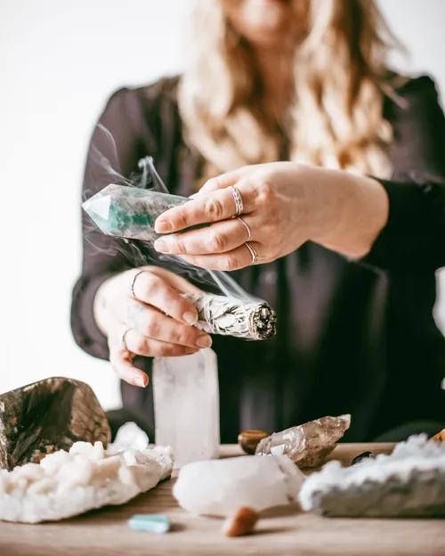 Is Clear Quartz Water Safe