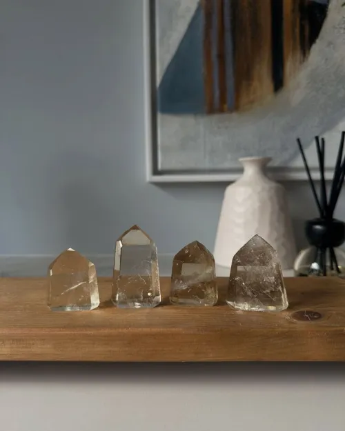 Can Clear Quartz And Rose Quartz Be Together