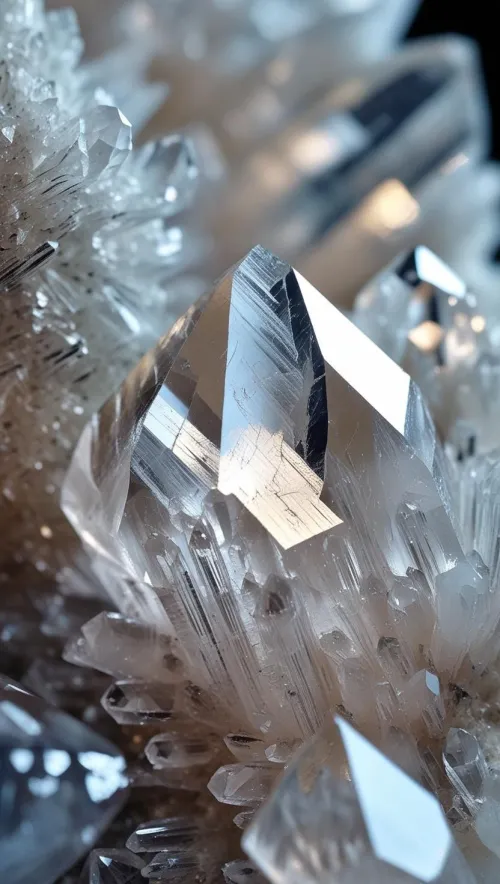 Does Clear Quartz Amplify Other Crystals