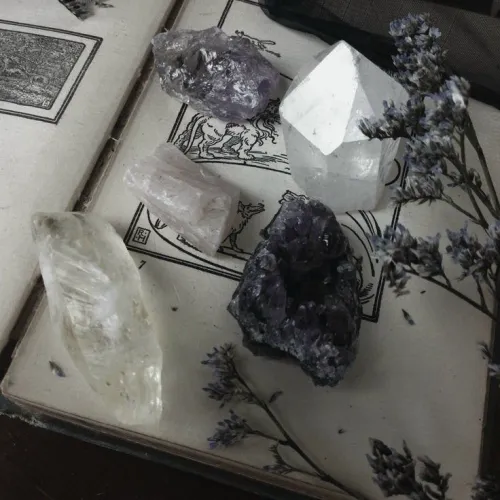 Where To Place Clear Quartz In The Home