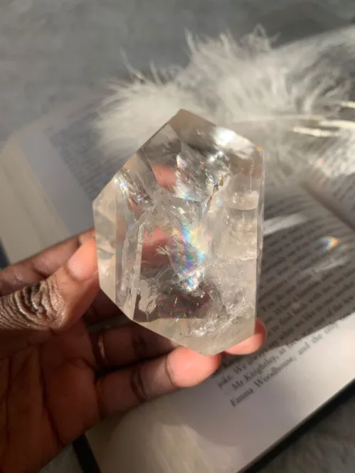 Can You Sleep With Clear Quartz