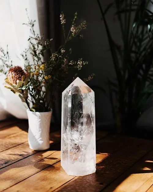 Can You Cleanse Clear Quartz In Salt Water