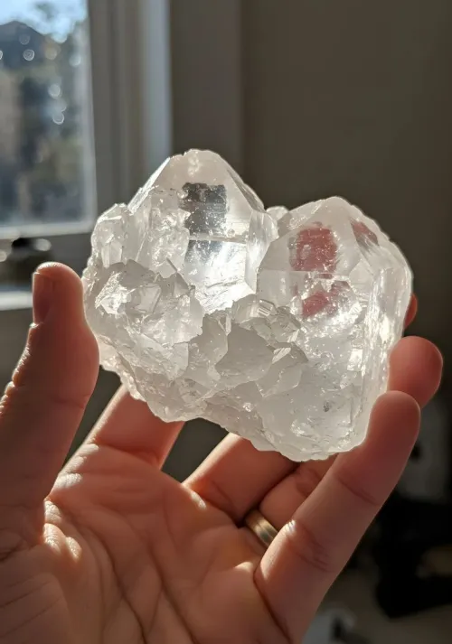 Does Clear Quartz Bring Good Luck
