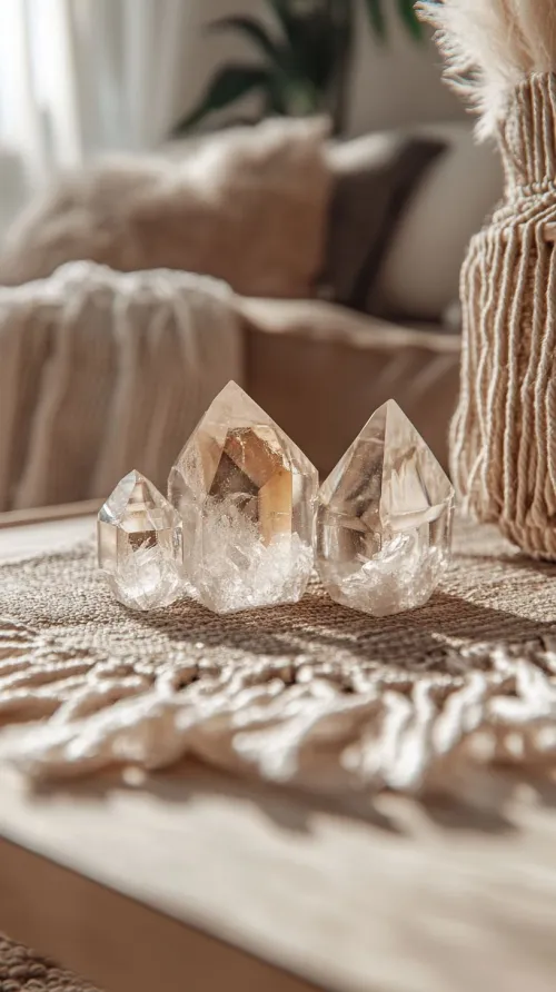 are clear quartz and crystal quartz the same