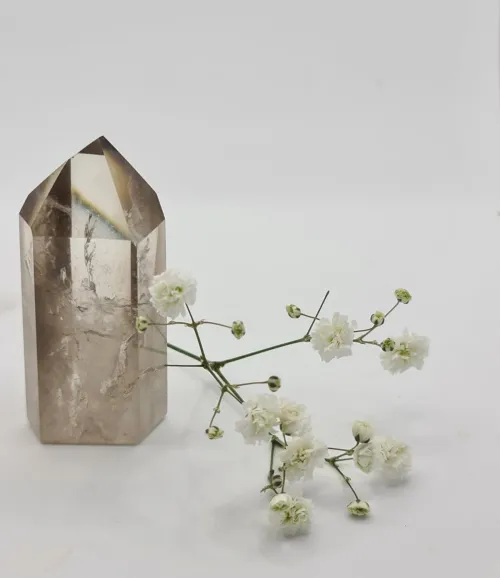 How Much Are Clear Quartz Crystals Worth