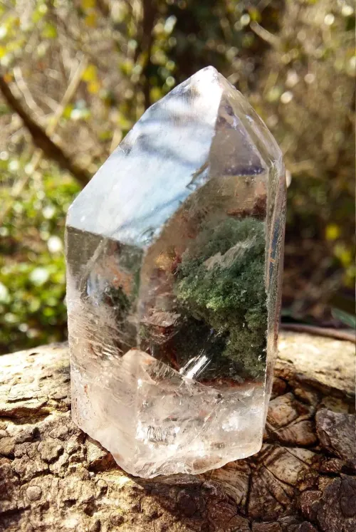 How To Identify Real Clear Quartz