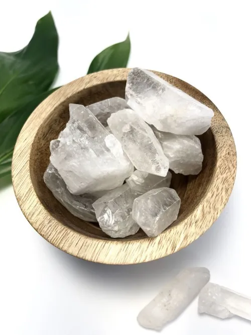 How To Tell The Difference Between Selenite And Clear Quartz