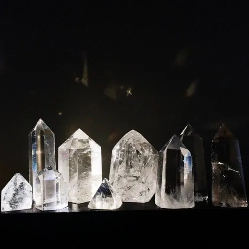 How Does Clear Quartz Work